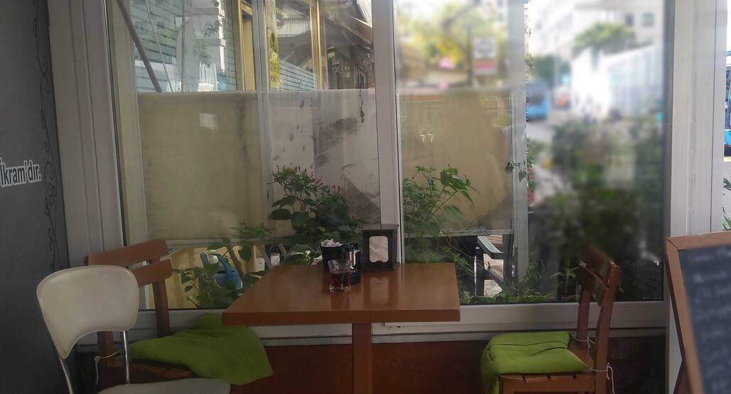 Ayberk Im Cafe Ev Yemekleri Bostanci Istanbul